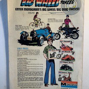 1974 Super Spectacular “Justice  League Of America“  #114 High Grade Comic Book